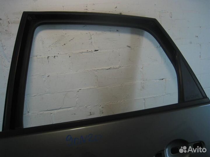 Дверь задняя левая Renault Scenic 2 (JM) 2004