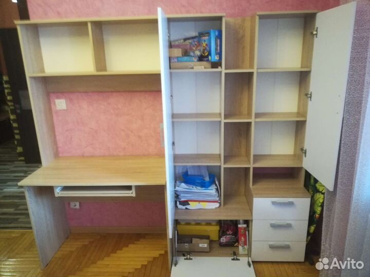 Детская стенка