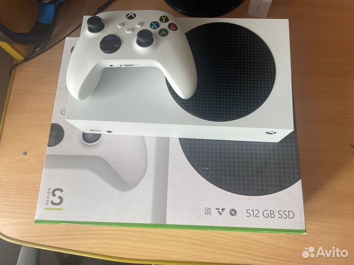 Xbox series s