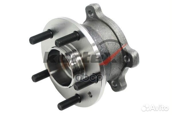 Ступица с подшипником ford kuga 08- зад. KHB434