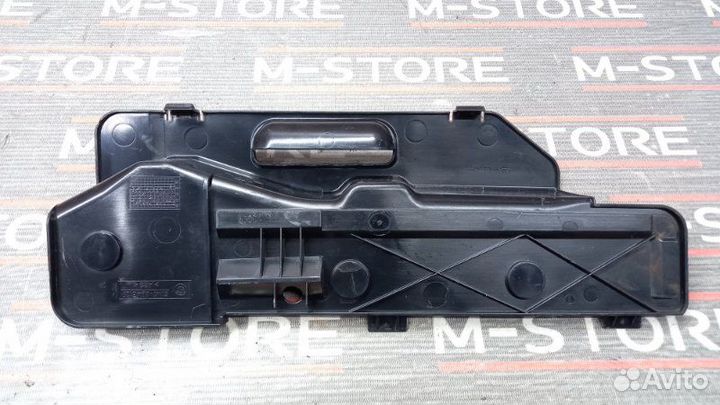 Обшивка багажника Bmw 7-Series E65 N62B40A 2007