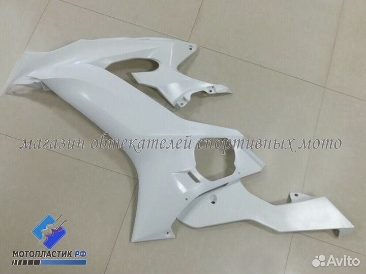 Yamaha YZF R6 2017-2019 мотопластик, обвес мото
