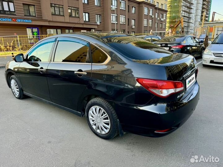 Nissan Almera 1.6 МТ, 2013, 80 000 км