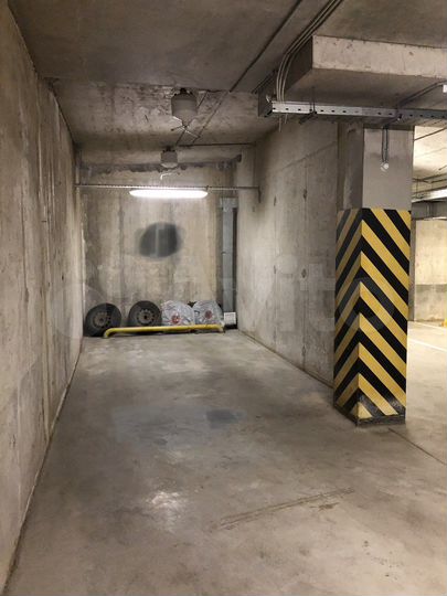 Машиноместо, 21 м²