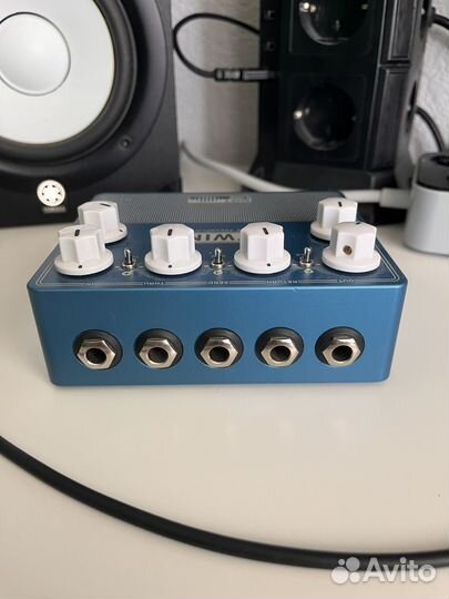 Shiftline Twin MKlll (ламповый)