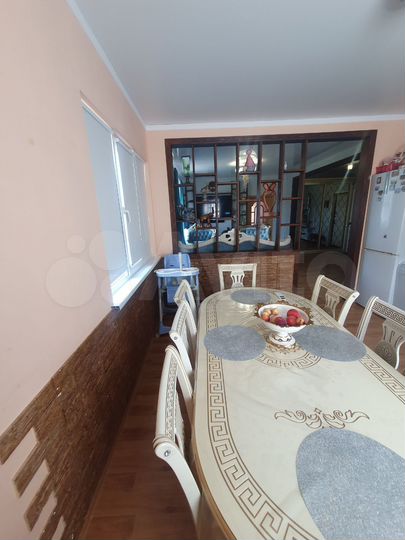 Дом 152 м² на участке 7 сот.