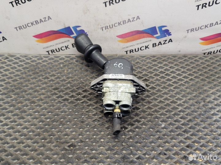 Кран ручного тормоза Renault Kerax, Renault Magnum