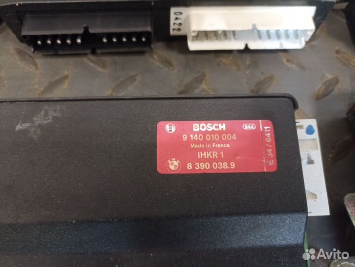 Блок электронный для BMW 5-serie E34