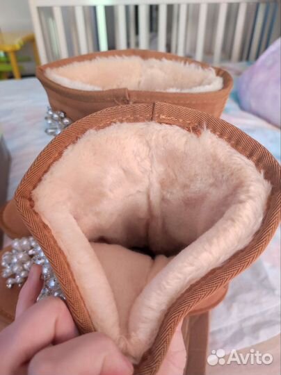 Угги женские