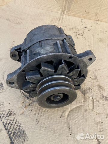 Генератор 24В Камаз