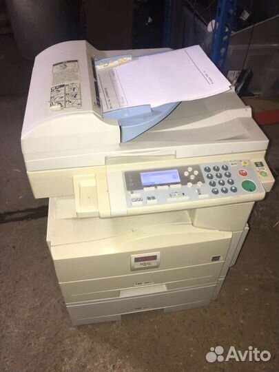 Копир Ricoh MP 161