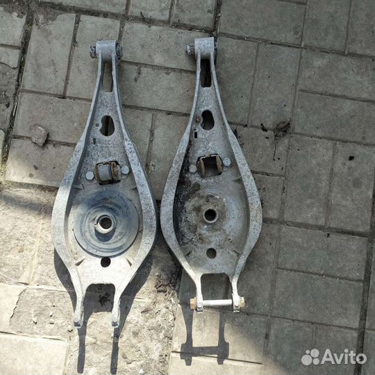 Bmw e46 рычаг задний