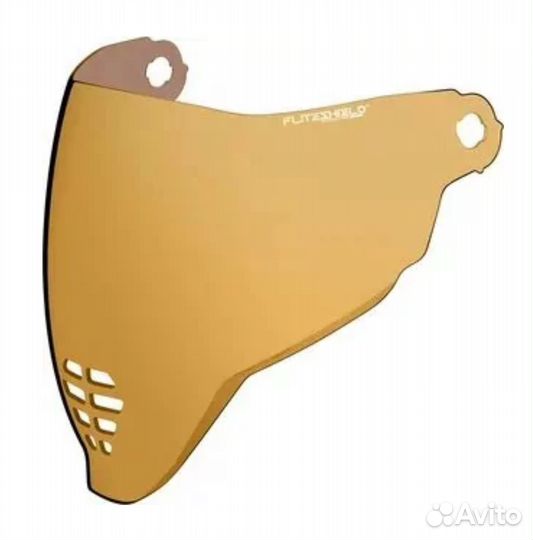 Визор FliteShield для шлема Icon Airflite золотой