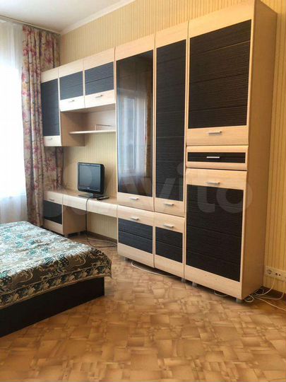 1-к. квартира, 39 м², 6/10 эт.
