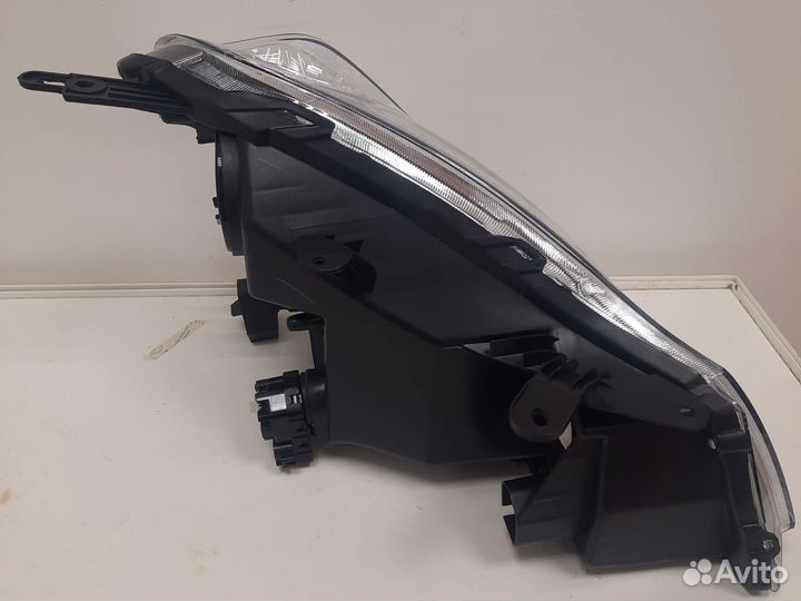 Фара левая nissan almera g15