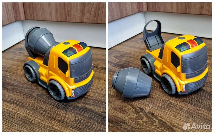 Игрушки транспорт