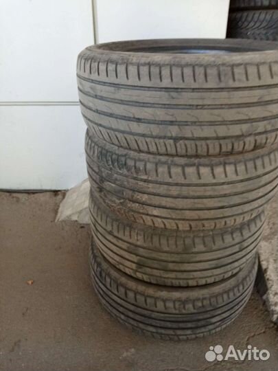 Toyo DRB 205/55 R16 50B