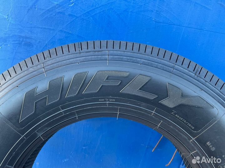 Шины 215/75 R17,5 Hifly HH102 руль