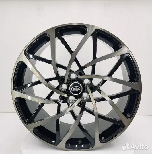 Кованые диски R22