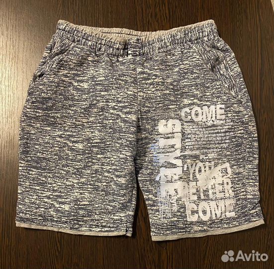 Шорты на мальчика 7-8 лет