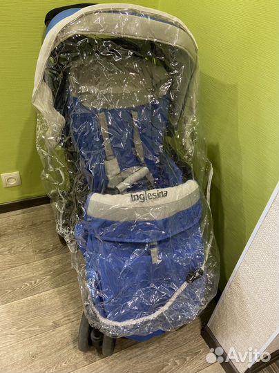 Прогулочная коляска inglesina espresso