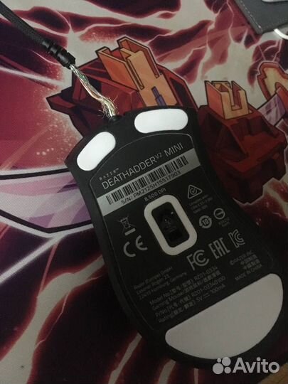 Razer deathadder v2 mini