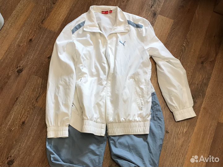 Спортивный костюм puma 44/46 оригинал Тайланд