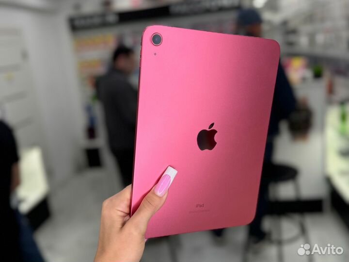 iPad 10 Wi-Fi 64Gb Pink