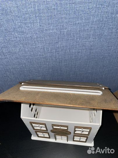 Свадебная казна Домик