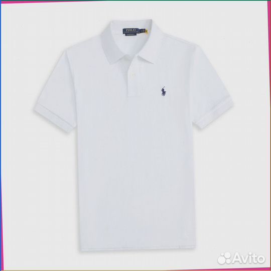 Футболка Polo Ralph Lauren (Номер отгрузки: 28183)