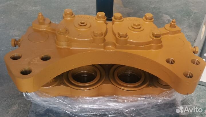 Суппорт тормозной ZL-50G