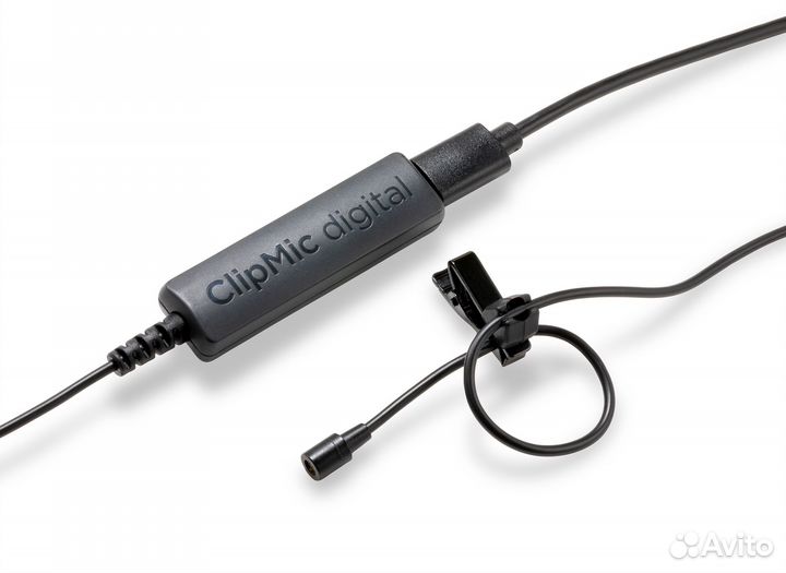 Микрофон Apogee ClipMic Digital 2