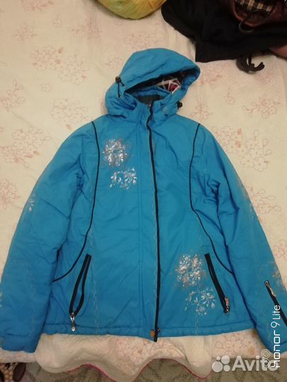 Горнолыжный костюм