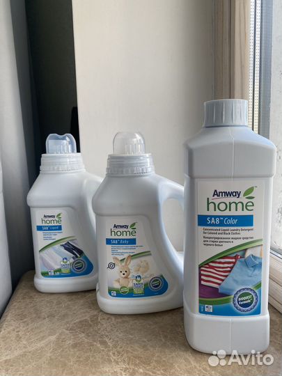 Стиральная серия амвэй