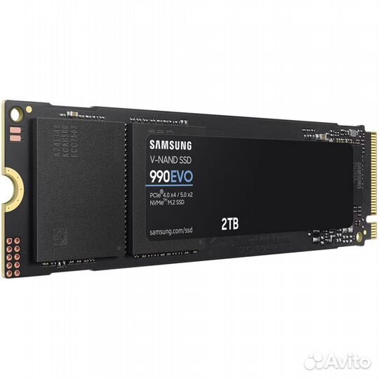 Внутренний SSD-накопитель 2000Gb Samsung #391719