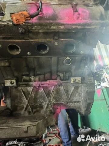 Двигатель контрактный 25K4F Land Rover Freelander