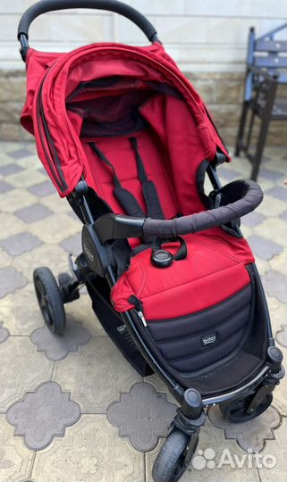 Прогулочная коляска britax romer