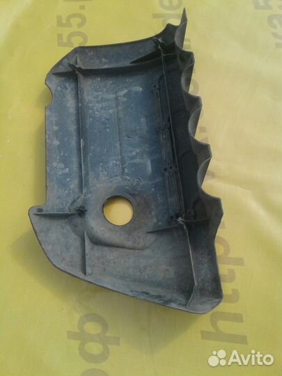 Декоративная накладка двигателя Заз Шанс Сенс