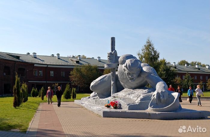 Автобусный тур в Беларусь