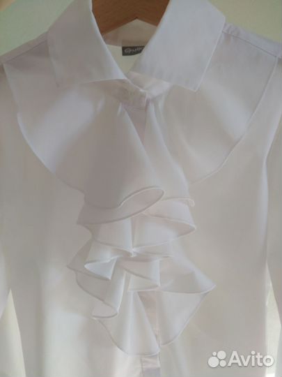 Рубашка Gulliver для девочки