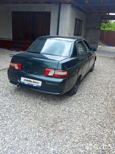 ВАЗ 2110 1.5 МТ, 2003, 100 000 км