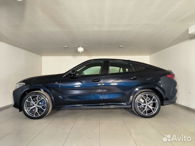 BMW X6 3.0 AT, 2022