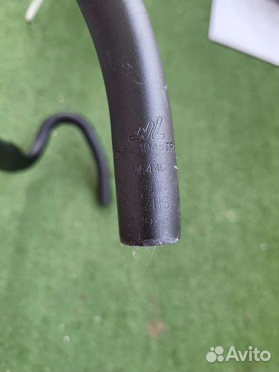 Гравийный руль Pride, 440мм, алюминий