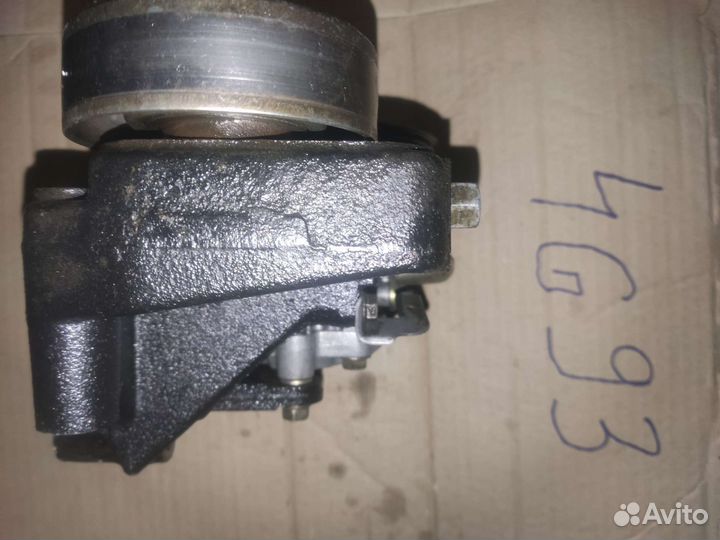 Гур в сборе