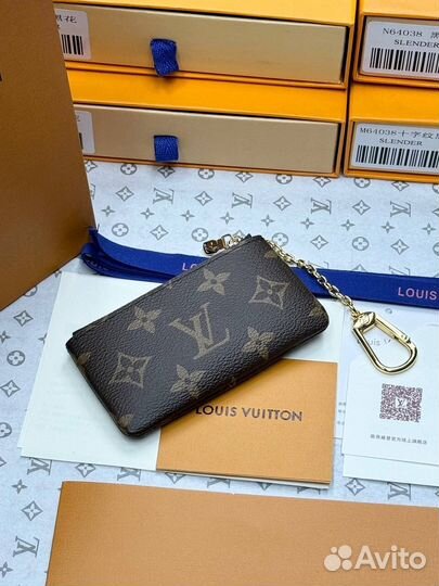 Ключница Louis Vuitton