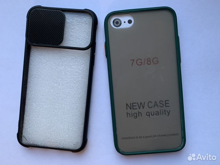 Чехлы на iPhone 7