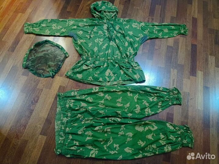 Костюм маскировочный 