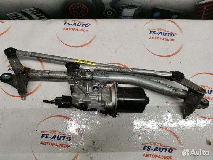 Мотор стеклоочистителя Chevrolet Spark 1.2 B12D1