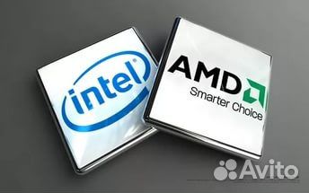Процессоры Intel Amd S478 S775 S604 S939 S1 AM3