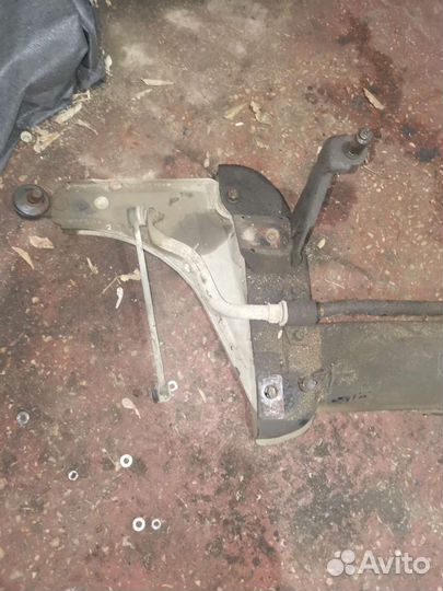 Подрамник Daewoo Nubira 2